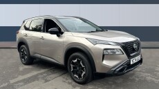 Nissan X-Trail 1.5 E-Power E-4orce 213 N-Trek 5dr [7 Seat] Auto Hybrid Station Wagon